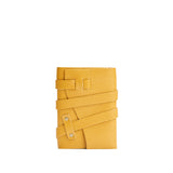 Sunshine Small | Wrap Journal closed