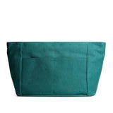 Cloverfield Zipper Large | Large canvas bag insert for organization