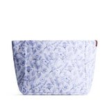Marbella Zipper Medium | Printed canvas organizer with pockets