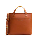 Sienna Zipper | Midsize crossbody tote with handles and a pocket