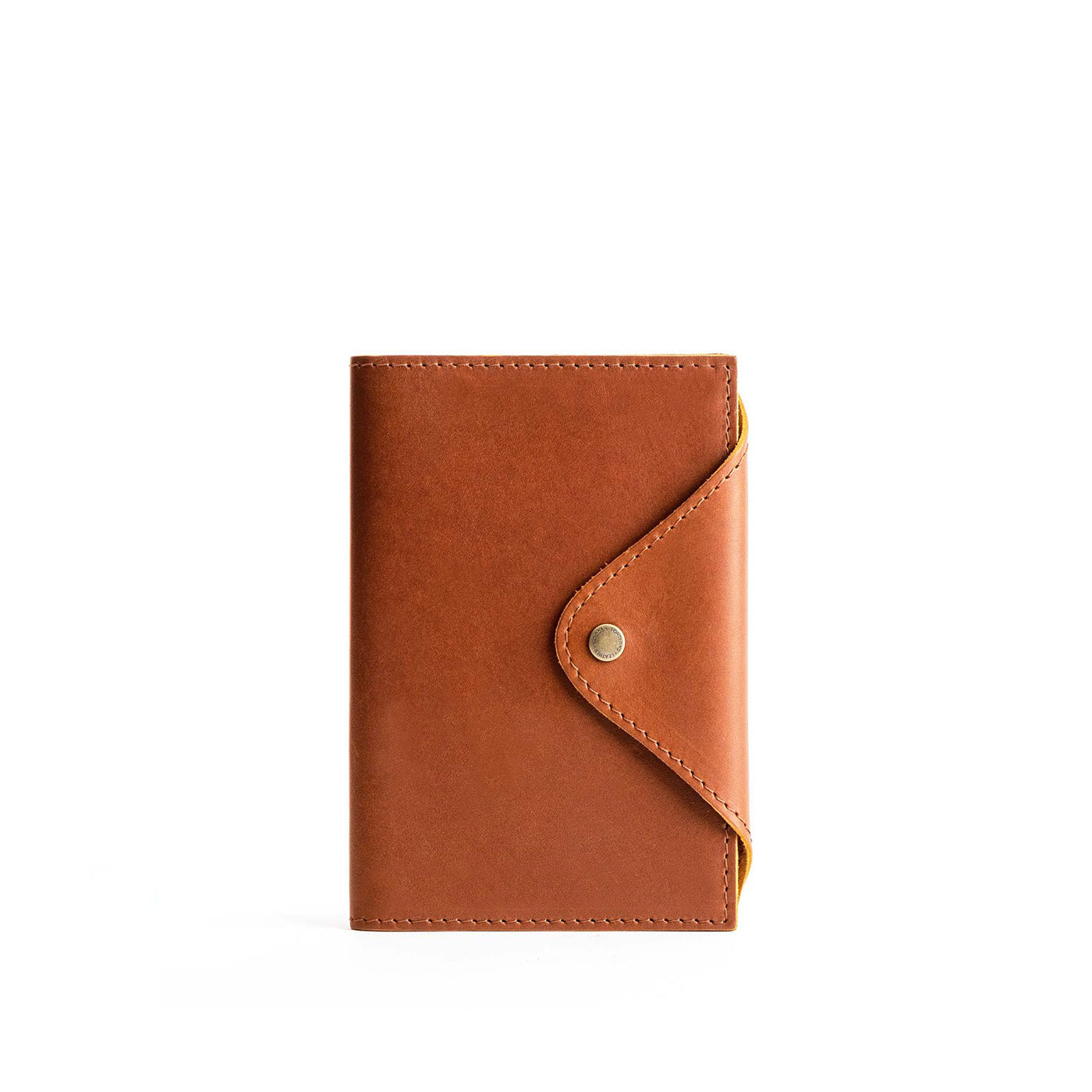 Honey*Medium | snap journal closed